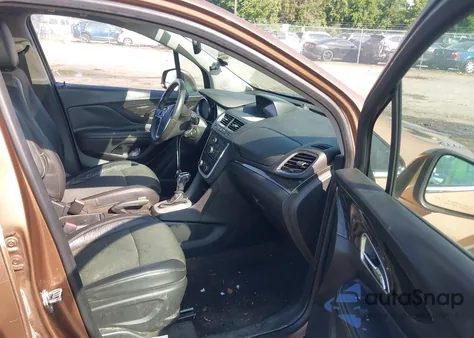 2016 Buick Encore Convenience from USA, damaged, VIN KL4CJBSB4GB564490